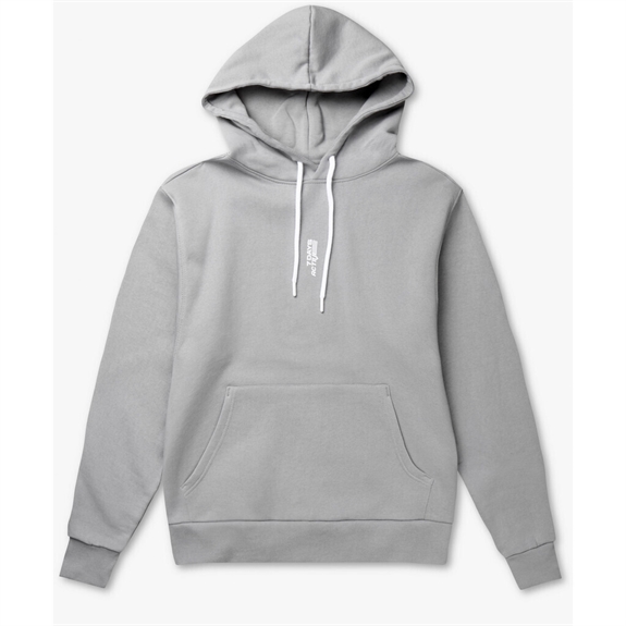 7 DAYS Active Organic Graphic Hoodie - Alloy